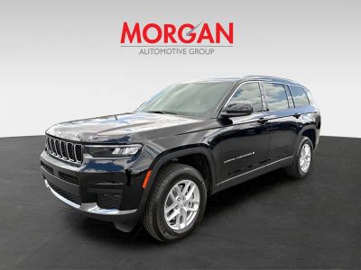 2026 Jeep Grand Cherokee L — photo 7 view