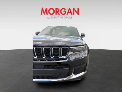2026 Jeep Grand Cherokee L — photo 9 view