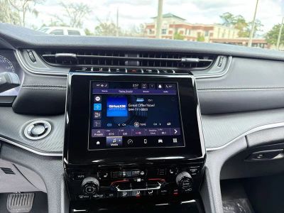 2026 Jeep Grand Cherokee L — photo 24 view