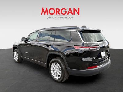 2026 Jeep Grand Cherokee L — detail view
