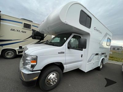 2026 Thor Motor Coach Chateau - Photo 4