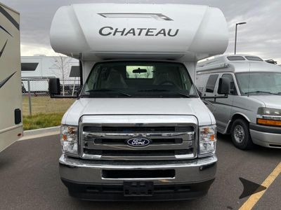 2026 Thor Motor Coach Chateau - Photo 3