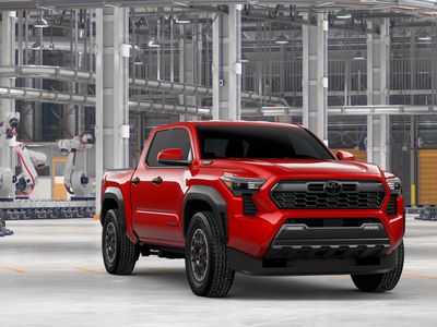 2026 Toyota Tacoma i-FORCE MAX - Photo 29