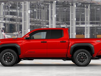 2026 Toyota Tacoma i-FORCE MAX - Photo 24