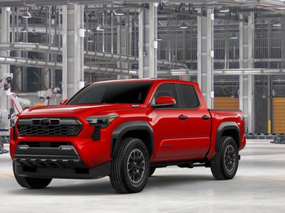 2026 Toyota Tacoma i-FORCE MAX - Photo 20