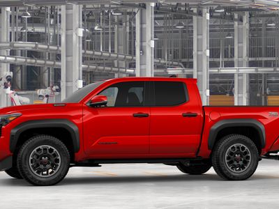 2026 Toyota Tacoma i-FORCE MAX - Photo 3