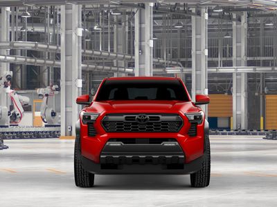 2026 Toyota Tacoma i-FORCE MAX - Photo 2