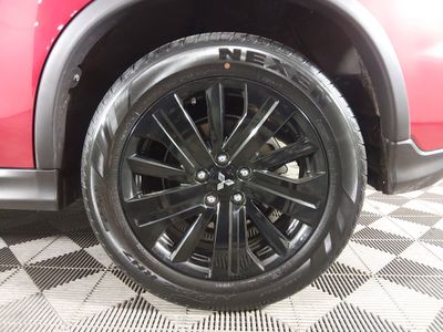 2025 Mitsubishi Outlander Sport - Photo 10