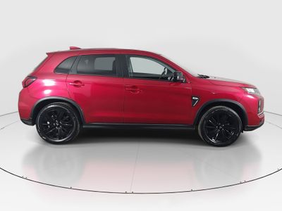 2025 Mitsubishi Outlander Sport - Photo 8