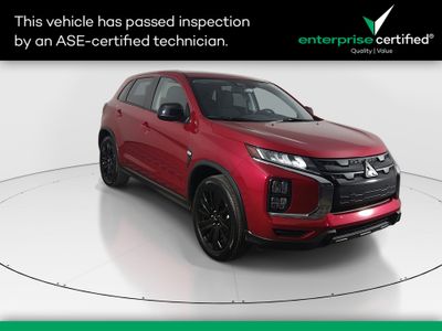 2025 Mitsubishi Outlander Sport - Photo 1