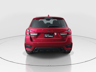 2025 Mitsubishi Outlander Sport - Photo 6