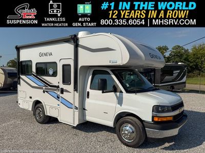 2026 Thor Motor Coach Geneva - Photo 1