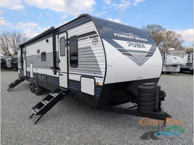 2026 Forest River Puma - Photo 1