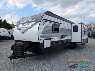 2026 Forest River Puma - Photo 3