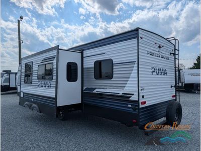 2026 Forest River Puma - Photo 5