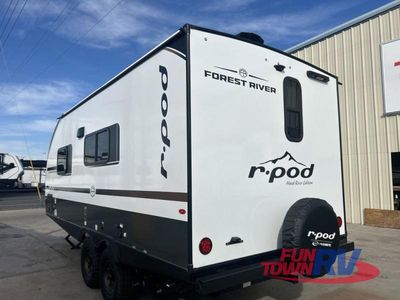 2026 Forest River RV R Pod - Photo 4