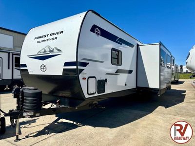2026 Forest River RV Surveyor Camp Series - Photo 7