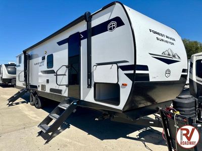 2026 Forest River RV Surveyor Camp Series - Photo 3