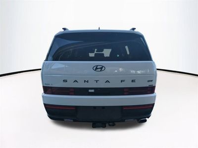 2026 Hyundai SANTA FE — photo 7 view