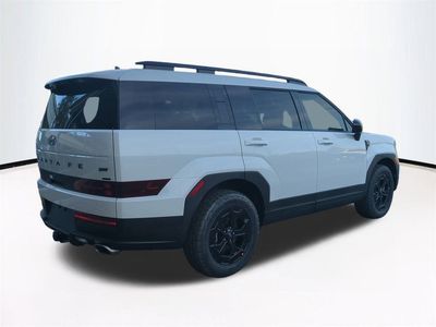 2026 Hyundai SANTA FE — detail view