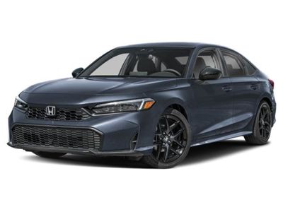 2025 Honda Civic Sedan - Photo 1