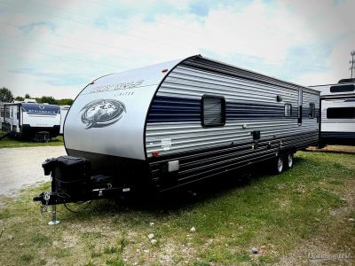2021 Forest River Cherokee Grey Wolf - Photo 4