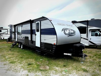 2021 Forest River Cherokee Grey Wolf - Photo 1