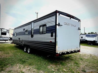 2021 Forest River Cherokee Grey Wolf - Photo 3