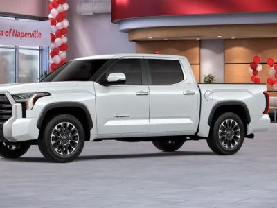 2026 Toyota Tundra - Photo 5