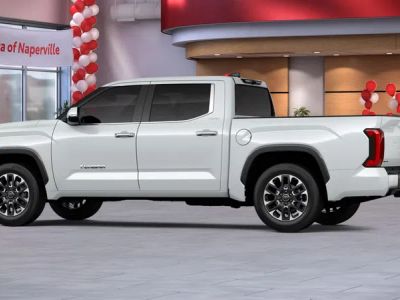 2026 Toyota Tundra - Photo 8