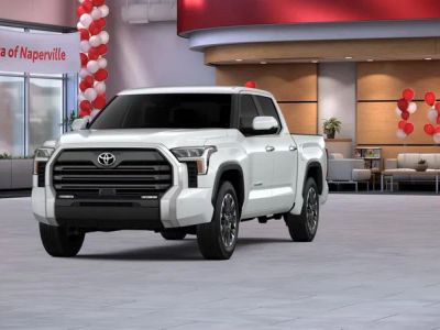 2026 Toyota Tundra - Photo 4