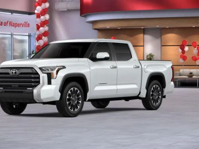 2026 Toyota Tundra - Photo 2