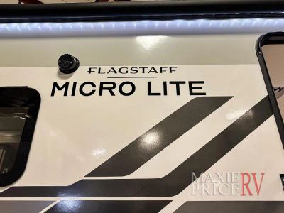 2026 Forest River Flagstaff Micro Lite - Photo 8