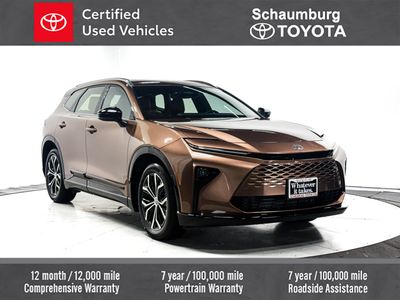 2025 Toyota Crown Signia - Photo 1