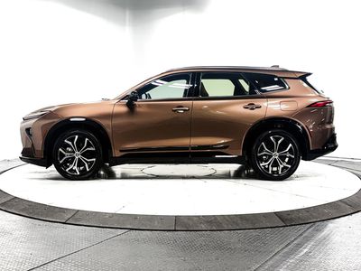 2025 Toyota Crown Signia - Photo 7