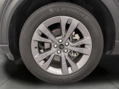 2024 Ford Explorer — rear three-quarter view