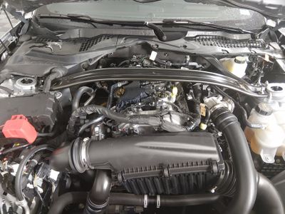 2025 Ford Mustang - Photo 9