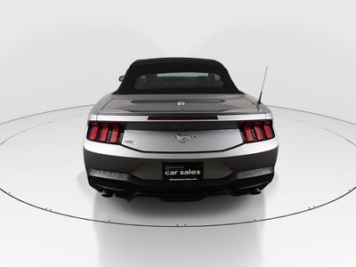 2025 Ford Mustang - Photo 6