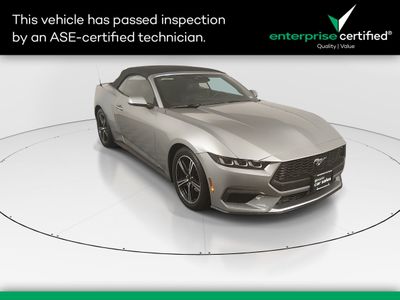 2025 Ford Mustang - Photo 1