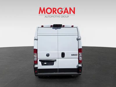 2026 Ram ProMaster 2500 — detail view