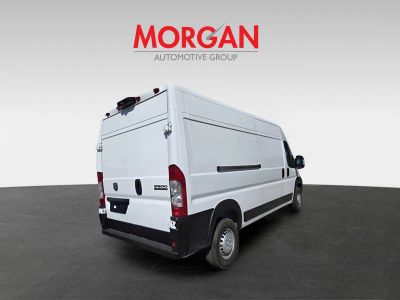 2026 Ram ProMaster 2500 — interior view
