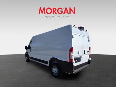 2026 Ram ProMaster 2500 — engine compartment view