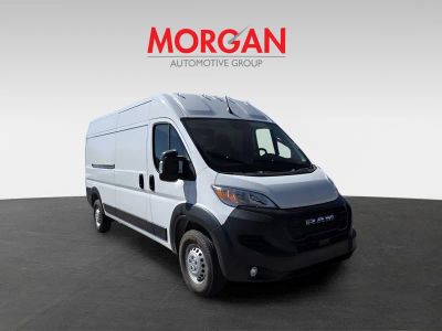 2026 Ram ProMaster 2500 — side profile view