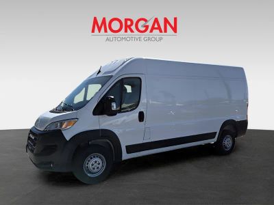 2026 Ram ProMaster 2500 — photo 8 view