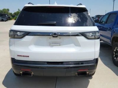 2019 Chevrolet Traverse — side profile view