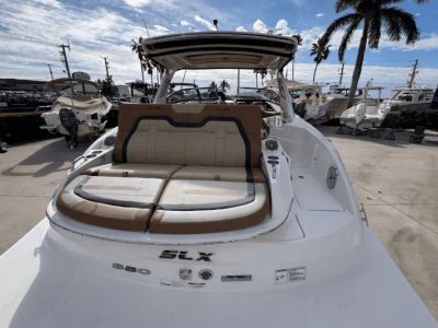 2015 Sea Ray 350 SLX - Photo 7