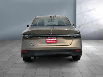 2026 Nissan Sentra — detail view