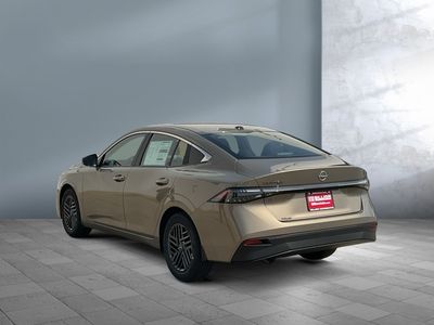 2026 Nissan Sentra — interior view