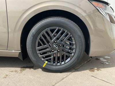 2026 Nissan Sentra — photo 16 view