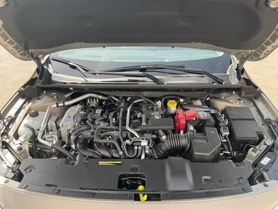 2026 Nissan Sentra — photo 22 view
